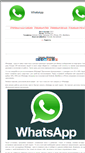 Mobile Screenshot of loadwhatsapp.com